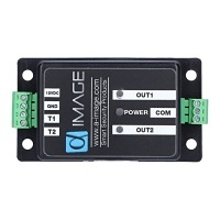 CDVI IEVO-ANC-AR IEVO Series Additional Relay Module for Biometric Fingerprint Readers