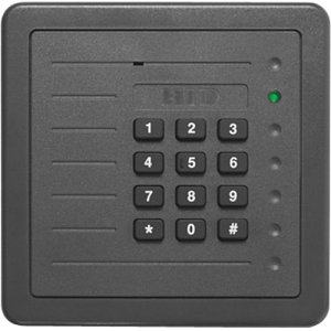 HID 125 kHz Wall Switch Proximity Reader
