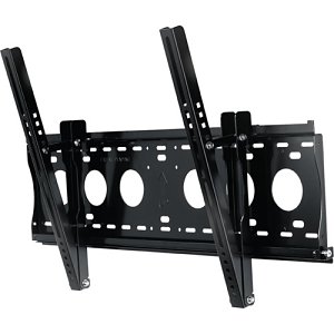 AG Neovo LMK 01 Wall Mount Kit with Flexible Tilt for Large Displays from 42" to 86", Black
