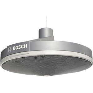 Bosch Ls1-Oc100e-1 Indoor Ceiling Mountable Speaker - 100 W Rms - White Silver