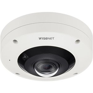 Wisenet XNF-9010RVM 12 Megapixel Network Camera - Fisheye