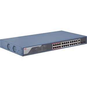 Hikvision DS-3E1326P-EI Ethernet Switch