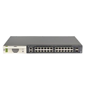 NVT Phybridge NV-FLX-024-10G NVT 10 Gigabit 24-Port Long Reach PoE Switch