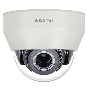 Wisenet HCD-6070R 2 Megapixel Indoor/Outdoor Full HD Surveillance Camera - Color - Dome