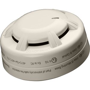 Apollo PP5037 Orbis Series Intrinsically Safe Optical Smoke Detector, White