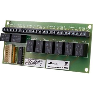 Eaton 8600 Scantronic 8 -Relay Output Card