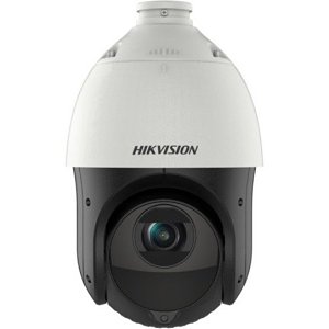 Hikvision DS-2DE4425IW-DET5 Pro Series DarkFighter 4MP IR Dome IP Camera with 25 x Optical Zoom, 4.8-120mm Varifocal Lens, White