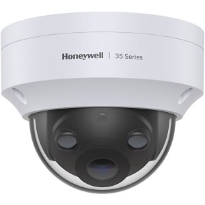 Honeywell HC35W48R3 35 Series WDR 8MP 2.8mm Lens, IR Rugged Mini IP Dome Camera