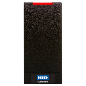 HID 6013TGGAAN Multiclass SE RP10 Smart Card Reader