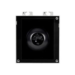 2N 9155044 IP Verso Series, Intercom Vigik Module, Black