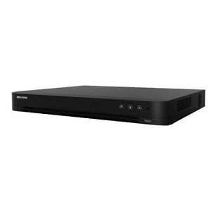 Hikvision iDS-7216HQHI-M2 Pro Series AcuSense 16-Channel 1080p 1U H.265 DVR, 2HDD