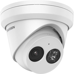 Hikvision DS-2CD2343G2-I Pro Series, AcuSense IP67 4MP 4mm Fixed Lens, IR 30M IP Turret Camera, Wit