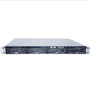 Hanwha 1U-MSERVER SSM Management Server