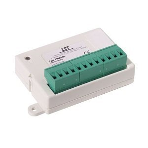 LST FI700/MM1IN Supervised Input Mini Monitor Module, 1-In