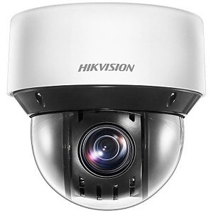 Hikvision DS-2DE4A225IWG-E Pro Series 4" 2MP IR Network Speed Dome, 25X Powered by DarkFighter, White