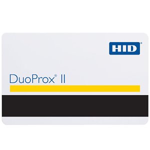 AMAG 832003 HID Proximity Card, DuoProxII