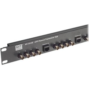 NVT NV-1613S 16 Channel Passive Stub Hub