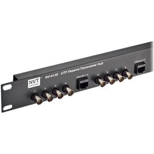 NVT NV-813S 8 Channel Passive Stub Hub