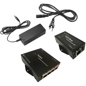 NVT NV-FLX-04-XKIT 4-Port Extender Kit