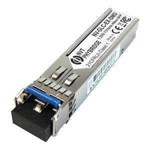 NVT NV-GLC-EX-SMD GBIC Transceiver Module 1000Base-EX Dual LC