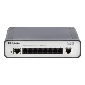 NVT NV-PL-08-DEMO Polre LPC 8 Port Unmanaged Switch