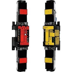 Takex PB-100HFA-KH PB-HFA-KH Series, Intelligent Quad Photoelectric Beam Detector, 100m