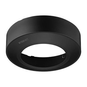 Hanwha SBC-160BF Wisenet, Skin Cover for Fisheye Lens Camera, Black