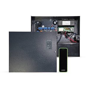 Vanderbilt 1500-VR20K Kit with ACTpro Single Door IP Controller and Proximity Reader with OSDP and Wiegand Output