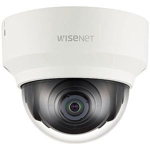 Hanwha XND-6010 Wisenet X Series, 2MP 2.4mm Fixed Lens, IP Network Dome Camera, Ivory