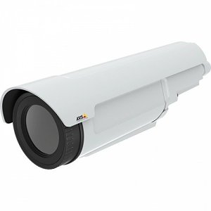 AXIS Q1941-E Q19 Series, Zipstream IP66 7mm Fixed Lens Thermal IP Bullet Camera, White