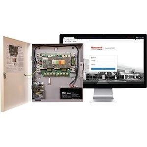 Honeywell MPA2C1 MPA2 MPA2 Series, All-Smart Access Control Panel
