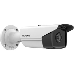 Hikvision DS-2CD2T83G2-4I Pro Series AcuSense 4K IP67 IR IP Bullet Camera, 2.8mm Fixed Lens, 80 m Light Range, White