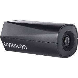 Avigilon 4.0C-H5A-B2 H5A 4MP Box IP Camera, WDR, LightCatcher, 3.3-9mm Lens