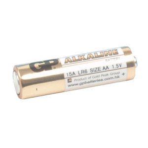 CB Batteri Teknik GP15A-S2 LR6 1.5V AA-LR6 Battery