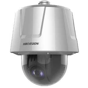 Hikvision DS-2DT6232X-AELY Anti-Corrosion Series 2MP 32x Optical Zoom IP Dome Camera, 5.9-188.8mm Motorized Varifocal Lens, White