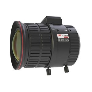 Hikvision HV3816D-8MPIR CS Mount IR CCTV Camera Lens, 3.8-16mm Auto Iris