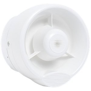 Apollo PP5105 REACH Wireless Series, Addressable Interface and Conventional Open-Area Wall Sounder, IP35, White