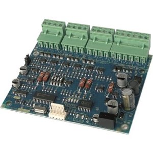 Advanced Electronics MXP-034 Peripheral Bus 4-Way Sounder Card