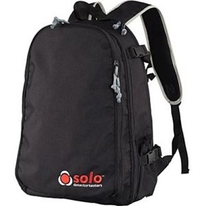 Solo 611 Urban Lightweight Backpack, for Carrying Detector Tester Equipment