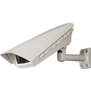 Videotec HOT Punto Series IP66 Weatheproof Camera Housing with Heater 230VAC and Sunshield