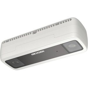 Hikvision DS-2CD6825G0-C-I Special Series 2MP IP67 IR IP People Counting Camera, 2mm Fixed Lens, White