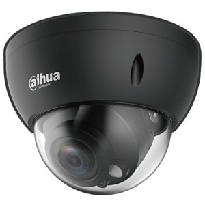 Dahua IPC-HDBW2231R-ZS-S2 Lite Series, IP67 2MP 2.7-13.5mm Motorized Varifocal Lens, IR 40M IP Dome Camera, Black