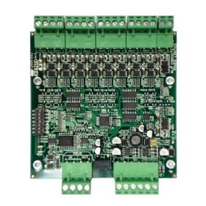 Advanced Electronics MXP-537 Fire Accessory Expansion Module 10 Prg Inputs