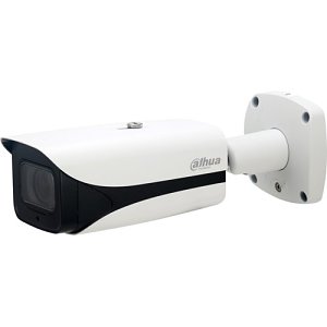 Dahua IPC-HFW5241E-ZE Wizmind Series, IP67 2MP 2.7-13.5mm Motorized Varifocal Lens, IR 50M IP Bullet Camera, White