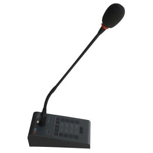 LDA Audio Tech LDAMPS8ZS02 Multizone Kaldemikrofon M/8zon