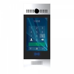 Vanderbilt R29S Advanced Doorphone Intercom with 7" Touchscreen