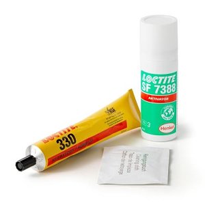 Vanderbilt Cleaning - Adhesive Set for GB-5700