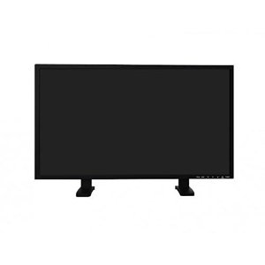 W Box WBXML32 31.5’’ Full HD Pro-Grade LED Colour Monitor, 24/7/365 Operating Capability,  Surveillance Monitor, Landscape Desk Digital Display