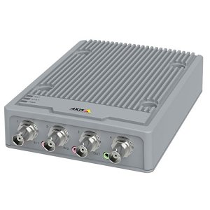 AXIS P7304 4-Channel Video Encoder with HD Analog Support