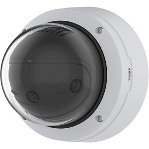 AXIS P3818-PVE 13MP Panoramic Outdoor Dome Camera, 180°, 3.2mm